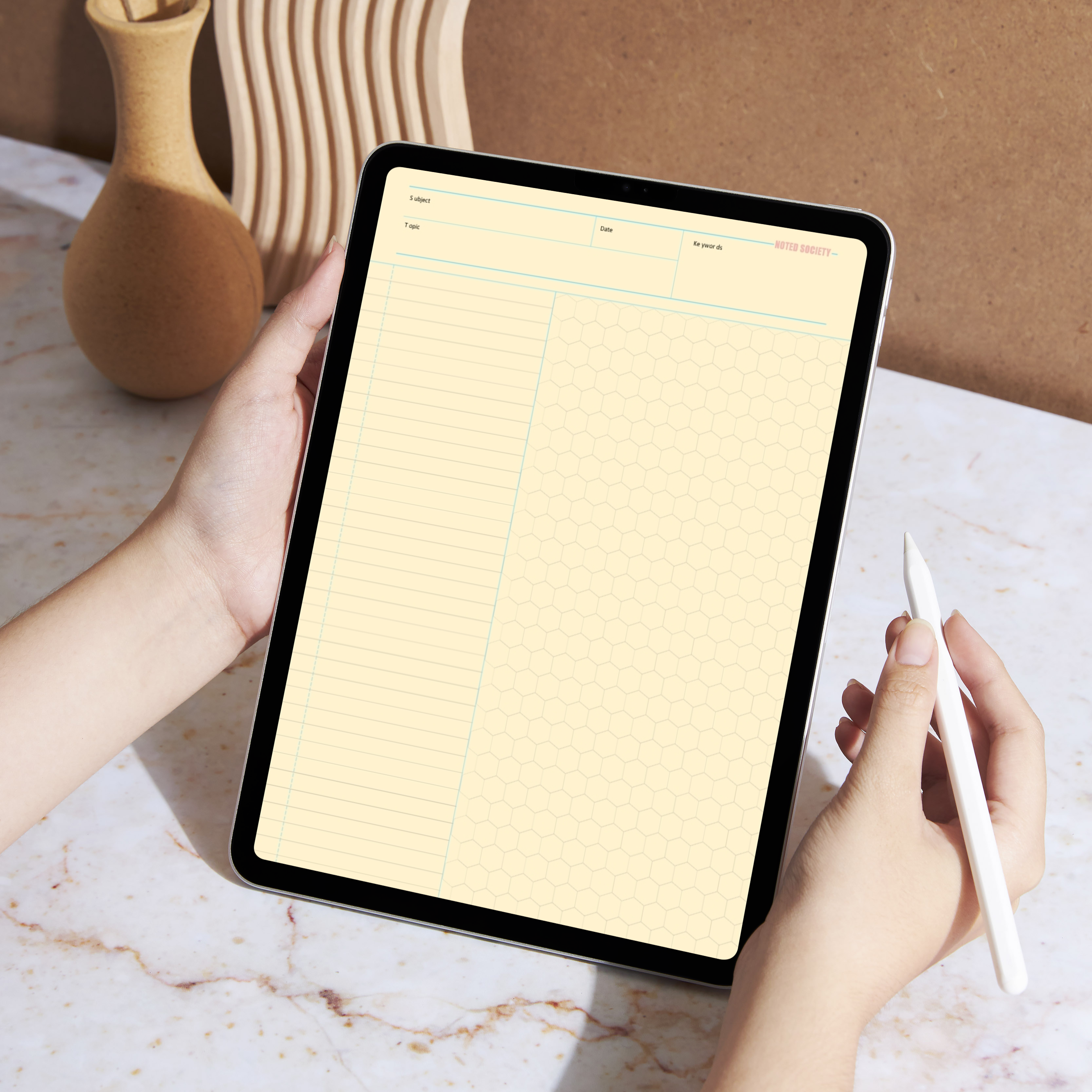 Chemistry Notepad - Digital
