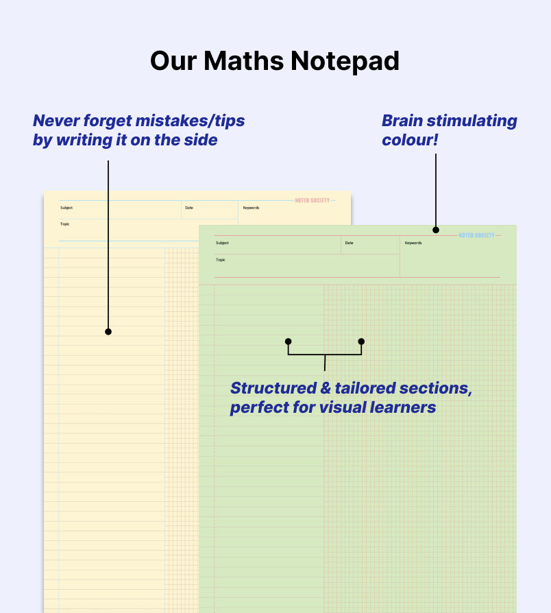 Maths Notepad - Digital