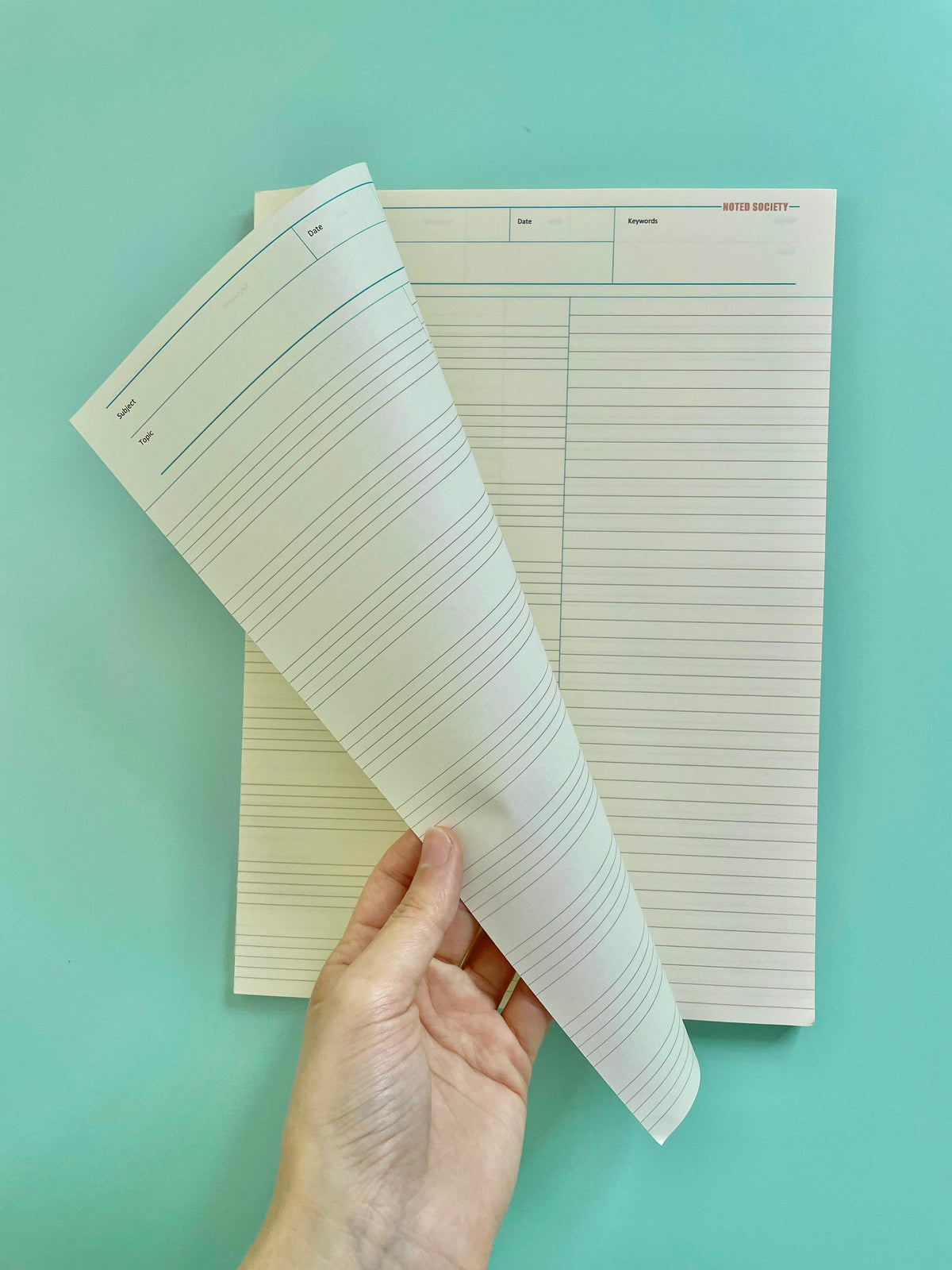 Music Notepad